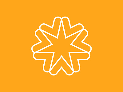 2 heart heart logo line logo logo mark star star logo sun sun logo symbol