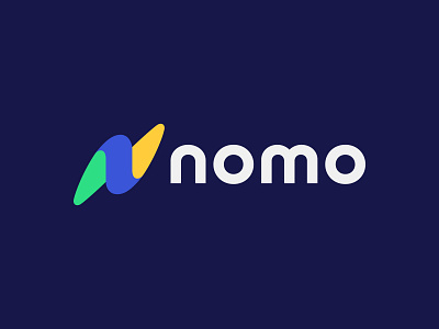 Nomo V2 bolt logo letter lightning bolt logo logotype mark monogram n n letter n logo speed symbol typography