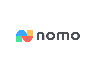 Nomo V3 letter letter n logo logotype mark monogram n n logo symbol typography