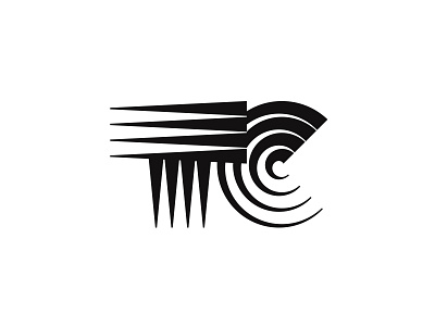 TC 1 letter logo logo mark symbol logotype mark monogram symbol tc tc logo tc monogram typography