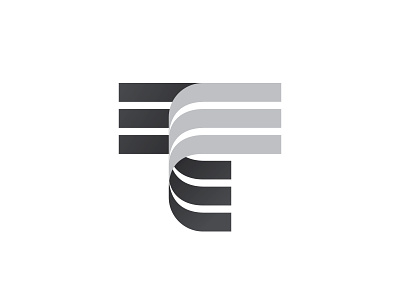 TC2 letter logo logotype mark monogram symbol tc tc logo tc monogram typography