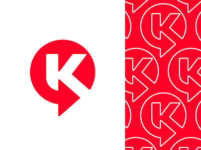 K / kaspersky / Circle K arrow arrow logo k k monogram kaspersky kaspersky logo letter letter k logo logo mark symbol logotype mark monogram negative space symbol typography
