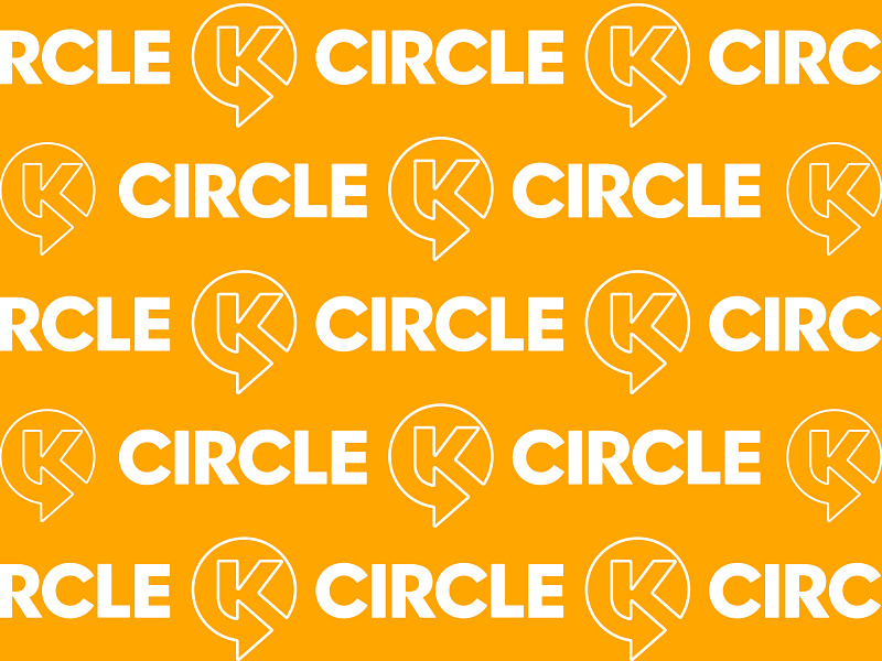 Circle K / Logo Update / Unofficial by Kakha Kakhadzen on Dribbble