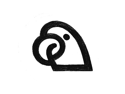 Parrot / Sketch bird bird logo logo mark parrot parrot logo sketch sketches symbol
