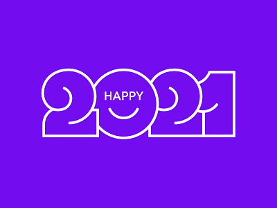 2021 2021 happy holidays happy new year happy new year 2021 letter logo logotype mark monogram new year numbers symbol typography