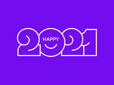 2021 2021 happy holidays happy new year happy new year 2021 letter logo logotype mark monogram new year numbers symbol typography