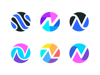 N / Circle / Versions