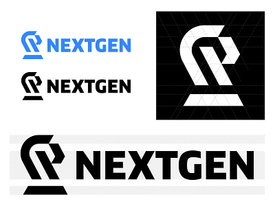 Logo for Nextgen branding chess chess piece design horse logo identity identity design illustration knight knight logo logo logo design mark nextgen symbol