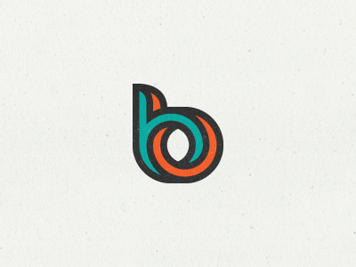 bb Monogram by Kakha Kakhadzen on Dribbble