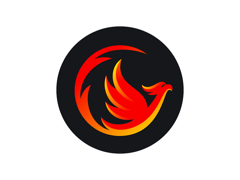 Phoenix for MAGMA by Kakha Kakhadzen on Dribbble