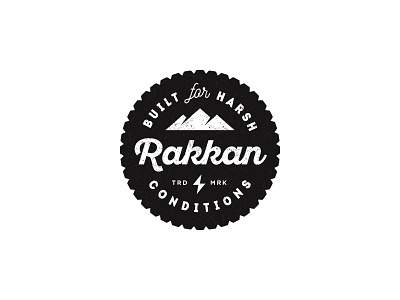 Rakkan logo mark symbol