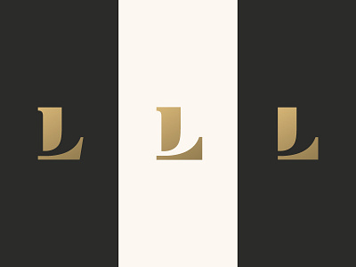 LJ j l letter logo logotype mark monogram symbol typography