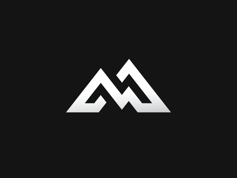 Symbol for Mighty by Kakha Kakhadzen on Dribbble