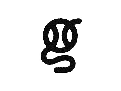 g ball baseball g letter logo logotype monogram symbol tennis typography