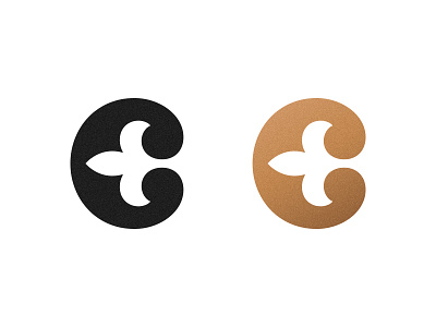 C for Cathedral c letter logo logotype mark monogram symbol typography