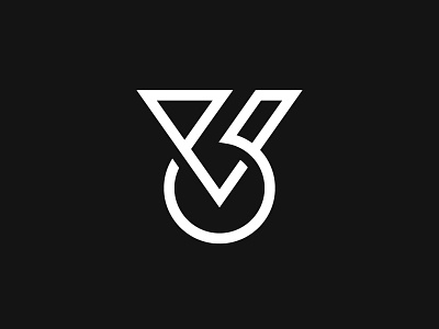 Six Ventures / V.3 / Part II 6 letter logo logotype mark monogram symbol typography v v6