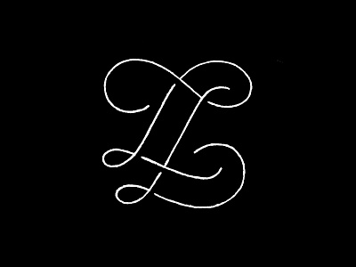 Monogram YL by G R A N J on Dribbble