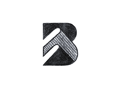 B for Books b book creative education icon letter logo mark monogram symbol typography