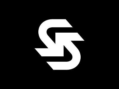 S / Arrow2 arrows letter logo logotype mark monogram s symbol typography
