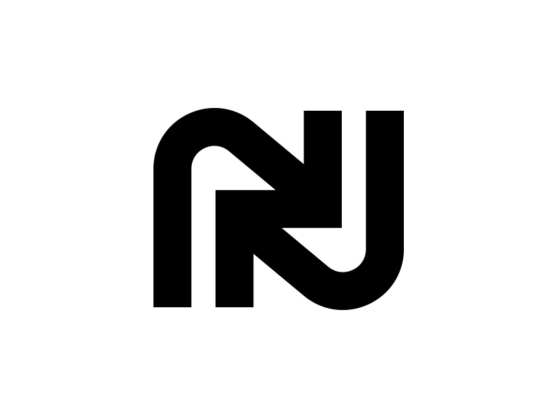 S To N (in Three Steps) By Kakha Kakhadzen On Dribbble