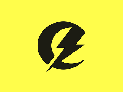 e e e letter e logo letter lighting bolt logo mark monogram symbol thunder thunderbolt typography