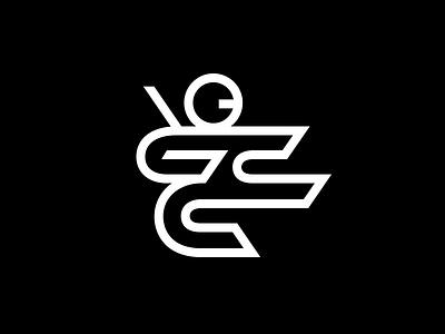 Ninja logo mark ninja photograhy symbol
