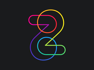 Z letter line logo logo logotype mark monogram symbol typography z z letter