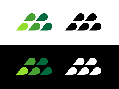 M letter letter m lettermark logo logotype m mark monogram symbol typography