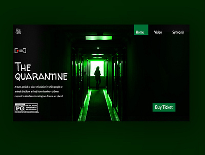 Quarantin3 design graphicdesign quarantine ux uxdesign web webdesign