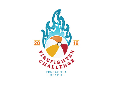 Firefighter Challenge Dribbble