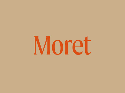 Moret Type