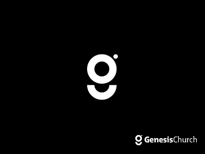 Genesis Church brand and identity branding branding design church church brand church branding church design church logo church media churchmedia design g logo genesis genesis logo gif graphic design illustrator logo logo design typography