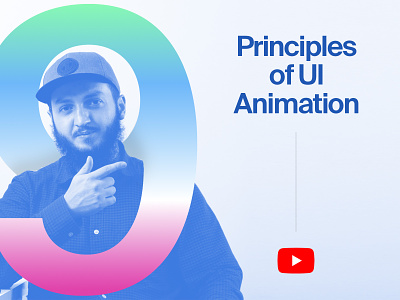 9 principles of UI animation: Pro tips to level up your skills animation figma interaction motion graphics ui web