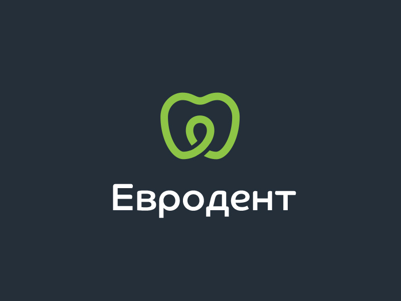 Eurodent by Tamerlan Aziev on Dribbble