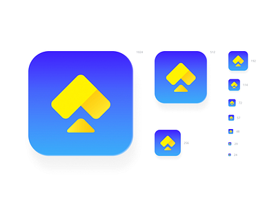App Icon - Ace Kreations 005 100days ace ace kreations app icon app icons dailyui dailyuichallenge design
