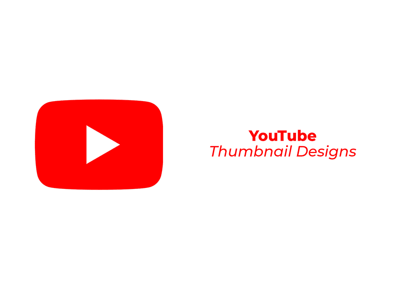 YouTube Thumbnail Designs designs thumbnail thumbnails youtube yt