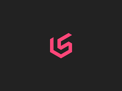 Ls Logo By Connor B On Dribbble