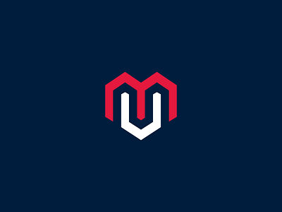 MU/UM Logo app branding design icon illustration logo typography ui ux vector