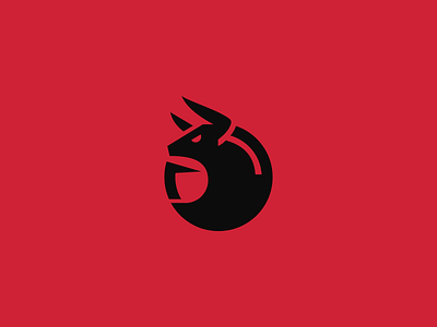 Bull Logo app branding design icon illustration logo typography ui ux vector web