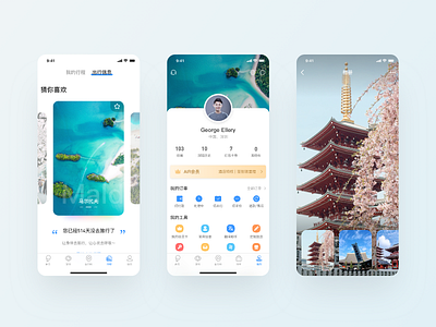 Travel App