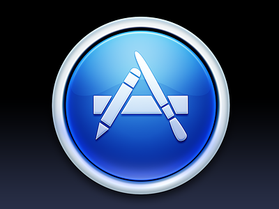 App Store Replacement appstore icns icon icontainer mac replacement