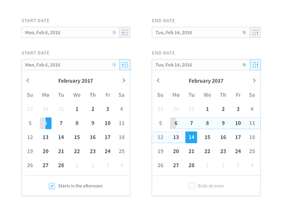 Date Picker