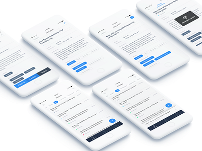 Pitch editing by Konrad Kolasa for Tooploox on Dribbble