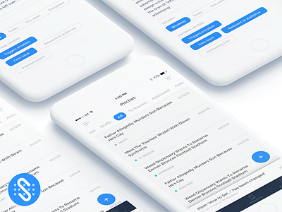 Pitch editing by Konrad Kolasa for Tooploox on Dribbble