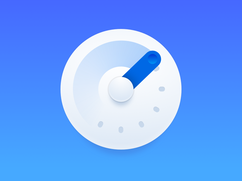 Timer by Konrad Kolasa on Dribbble