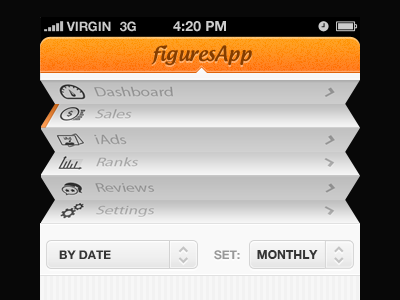 #figuresApp 1 fold menu