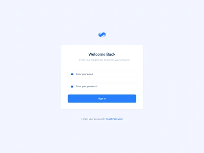 Login / Sign in blue clean log in log in form log in page log in screen login login design login form login page login screen minimal sign in sign in form sign in page sign in ui signin yonke