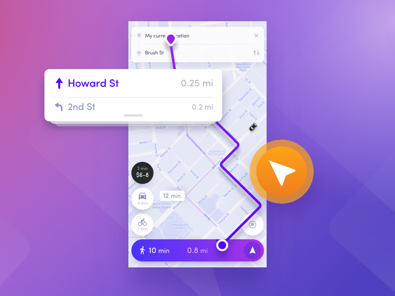 Карты map apps. Навигация UI UX. Карта UI. Карта приложения UI. Карта приложения UX.