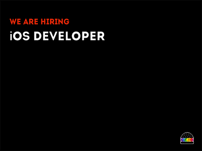 We are hiring - i0s Developer