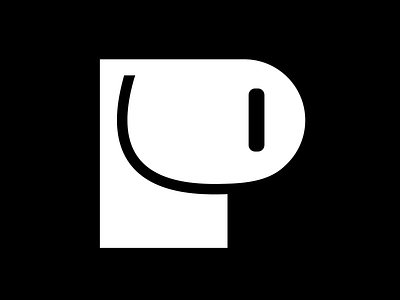 Letter p